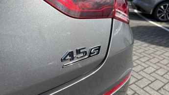 Mercedes-Benz Cla AMG S
