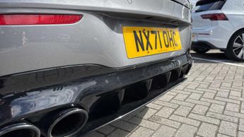 Mercedes-Benz Cla AMG S