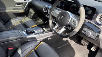 Mercedes-Benz Cla AMG S