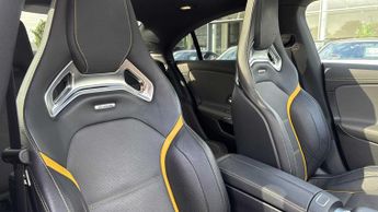 Mercedes-Benz Cla AMG S