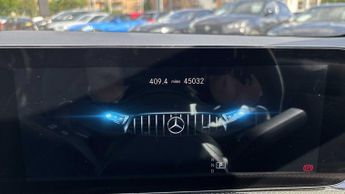 Mercedes-Benz Cla AMG S