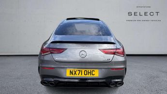 Mercedes-Benz Cla AMG S