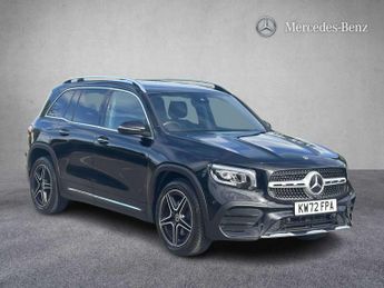 Mercedes GLB AMG Line