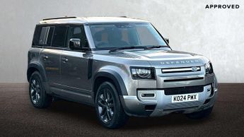Land Rover Defender XS Edition