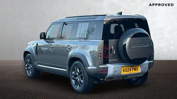 Land Rover Defender XS Edition