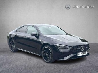 Mercedes CLA AMG Line