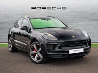 Porsche Macan 