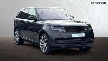 Land Rover Range Rover Autobiography