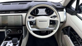Land Rover Range Rover Autobiography