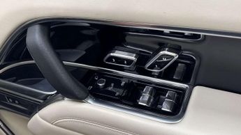 Land Rover Range Rover Autobiography
