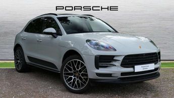 Porsche Macan 