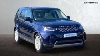 Land Rover Discovery S