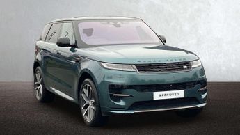 Land Rover Range Rover Sport Autobiography