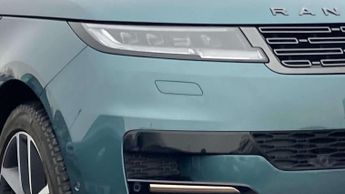 Land Rover Range Rover Sport Autobiography