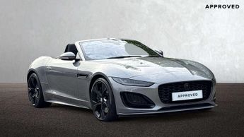 Jaguar F-Type 75
