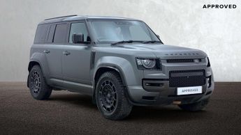 Land Rover Defender Octa Octa Edition One