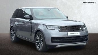 Land Rover Range Rover SE
