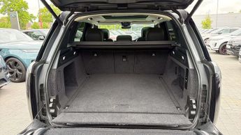 Land Rover Range Rover SE
