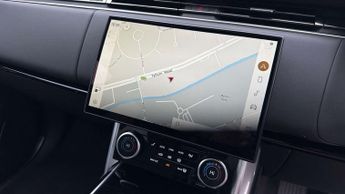 Land Rover Range Rover SE