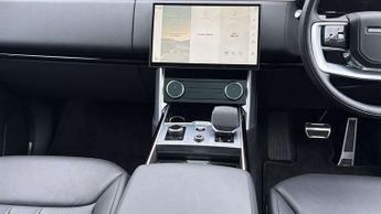 Land Rover Range Rover SE