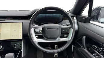 Land Rover Range Rover SE
