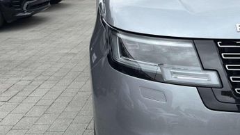 Land Rover Range Rover SE