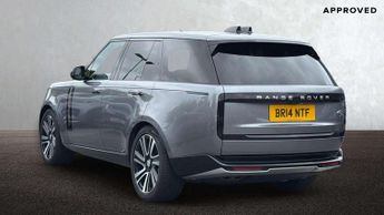 Land Rover Range Rover SE