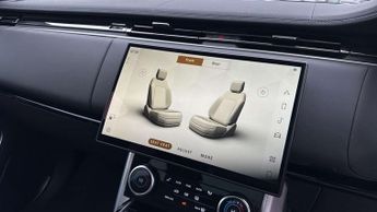 Land Rover Range Rover SE