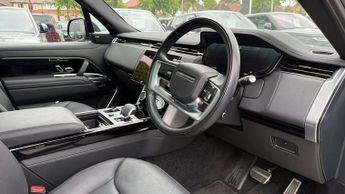 Land Rover Range Rover SE