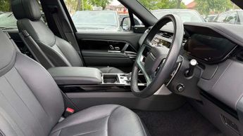 Land Rover Range Rover SE