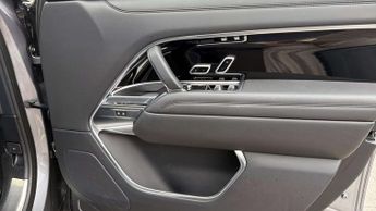 Land Rover Range Rover SE