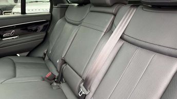 Land Rover Range Rover SE