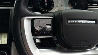 Land Rover Range Rover SE