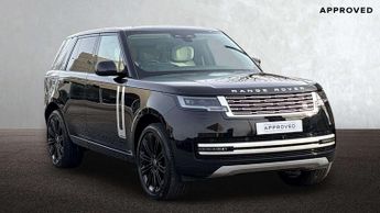 Land Rover Range Rover Autobiography