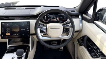 Land Rover Range Rover Autobiography