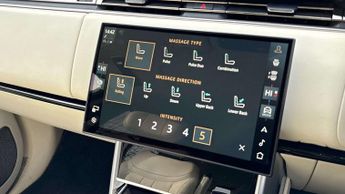 Land Rover Range Rover Autobiography