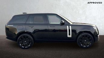 Land Rover Range Rover Autobiography