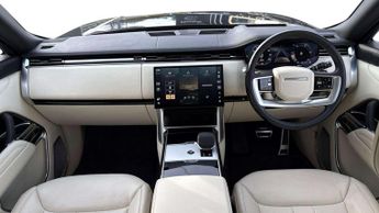 Land Rover Range Rover Autobiography