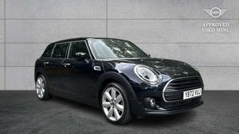 MINI Clubman Cooper Exclusive