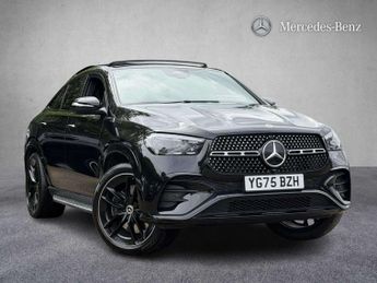 Mercedes GLE AMG Line