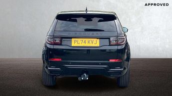 Land Rover Discovery Sport Dynamic SE