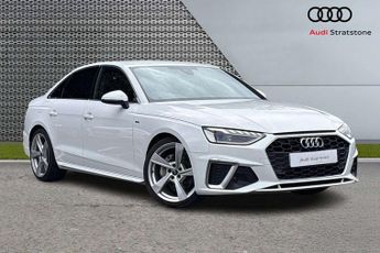 Audi A4 S Line