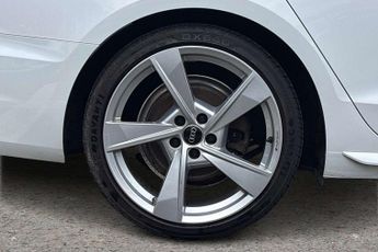 Audi A4 S Line
