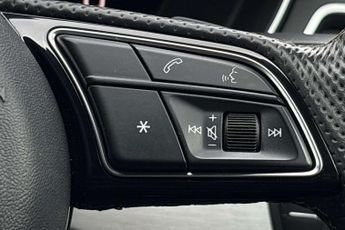 Audi A4 S Line