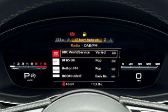 Audi A4 S Line