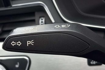 Audi A4 S Line