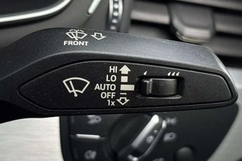 Audi A4 S Line