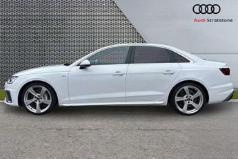 Audi A4 S Line