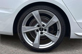 Audi A4 S Line