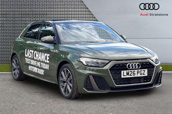 Audi A1 S Line